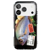 Hybrid Clear Style Case