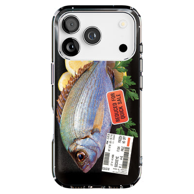 Hybrid Clear Style Case