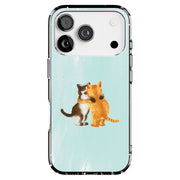 Hybrid Clear Style Case