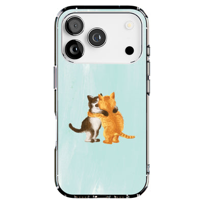Hybrid Clear Style Case