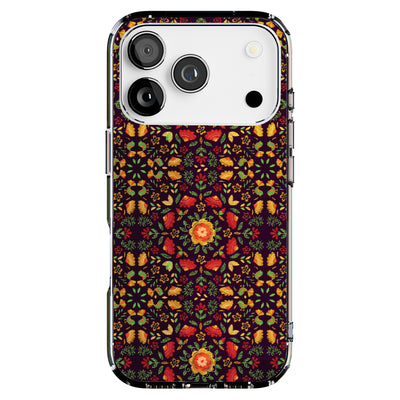 Hybrid Clear Style Case