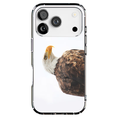 Hybrid Clear Style Case