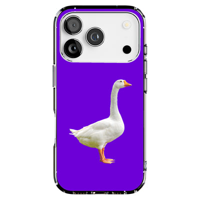 Hybrid Clear Style Case