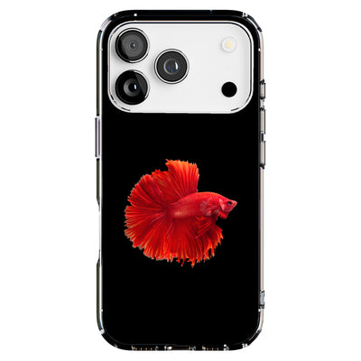 Hybrid Clear Style Case