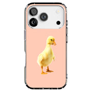 Hybrid Clear Style Case