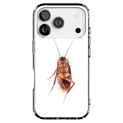 Hybrid Clear Style Case