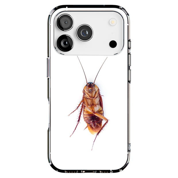 Hybrid Clear Style Case
