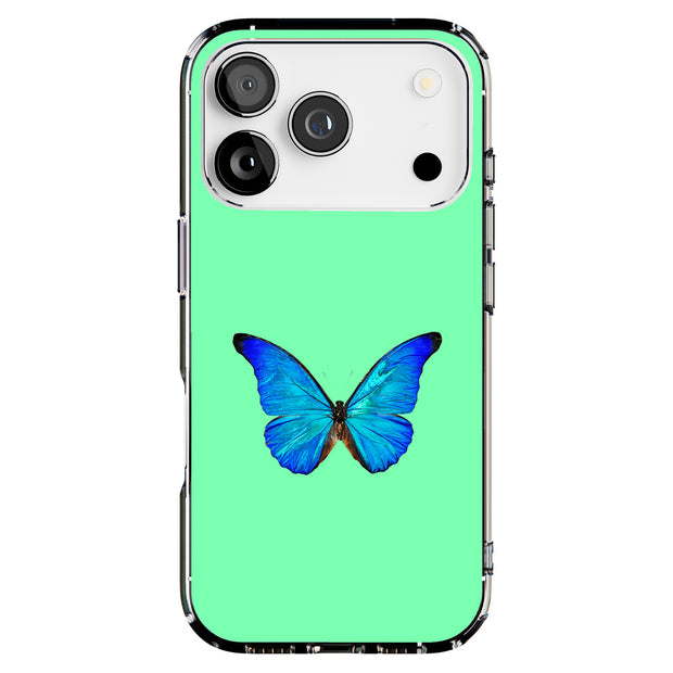 Hybrid Clear Style Case