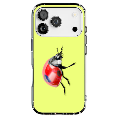 Hybrid Clear Style Case