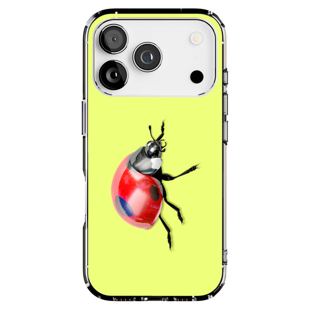 Hybrid Clear Style Case