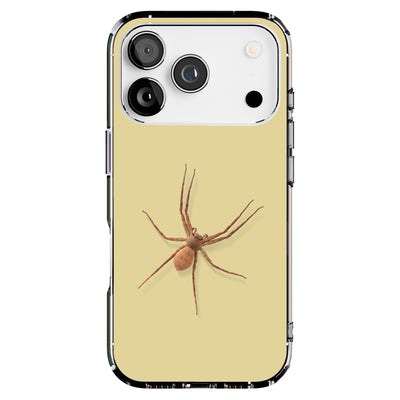 Hybrid Clear Style Case