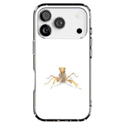 Hybrid Clear Style Case