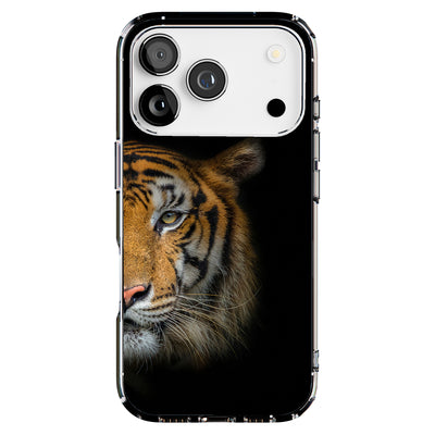 Hybrid Clear Style Case