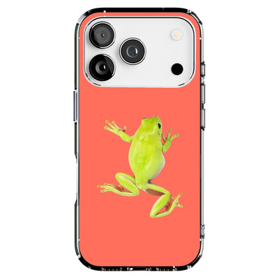 Hybrid Clear Style Case
