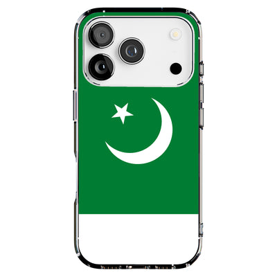 Hybrid Clear Style Case