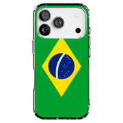 Hybrid Clear Style Case