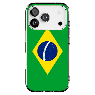 Hybrid Clear Style Case