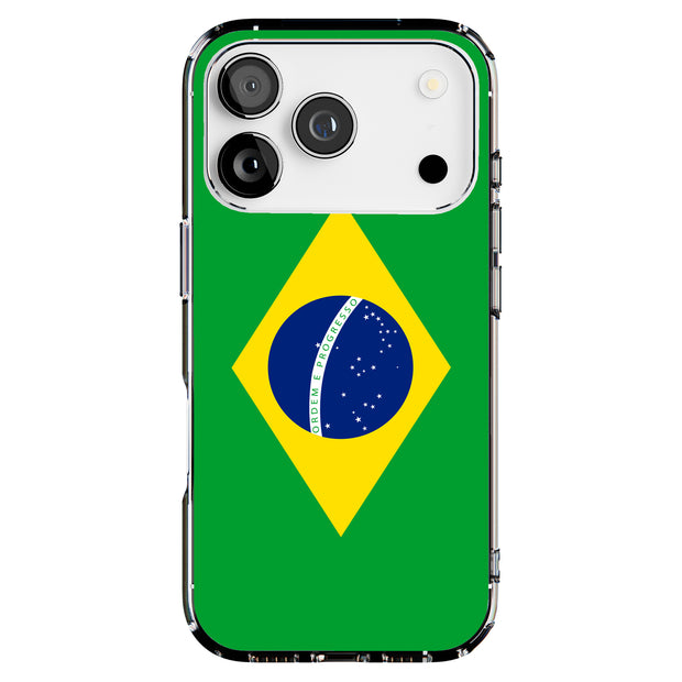 Hybrid Clear Style Case