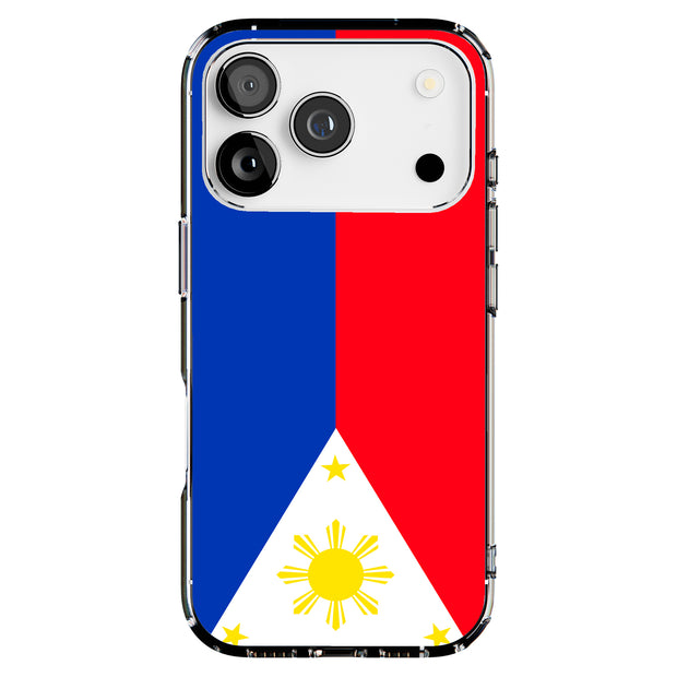 Hybrid Clear Style Case