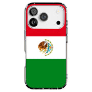 Hybrid Clear Style Case