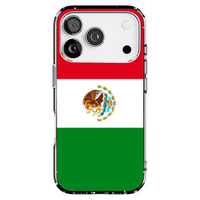 Hybrid Clear Style Case