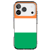 Hybrid Clear Style Case
