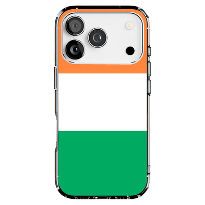 Hybrid Clear Style Case