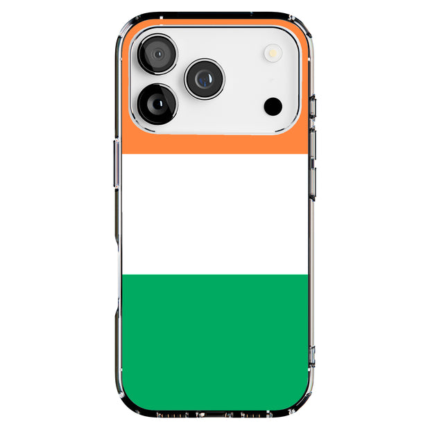 Hybrid Clear Style Case