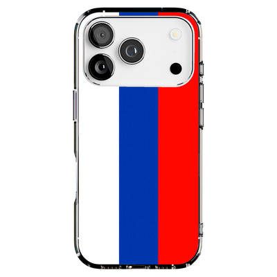 Hybrid Clear Style Case