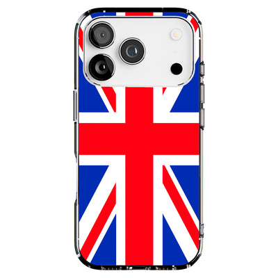 Hybrid Clear Style Case