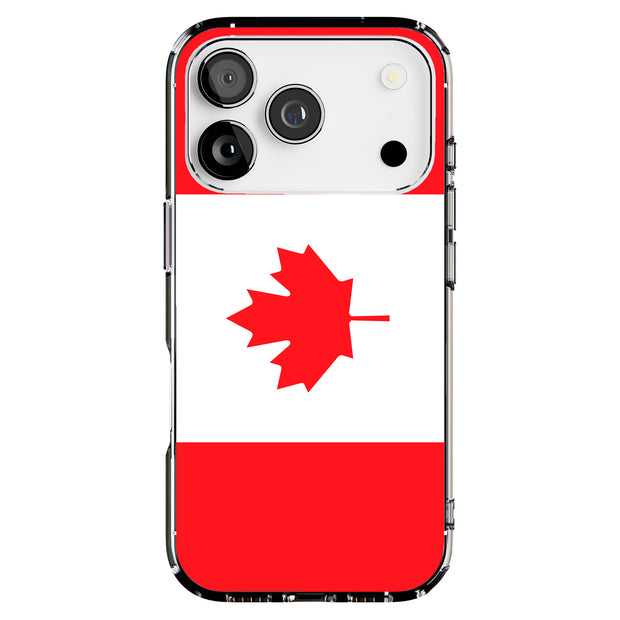 Hybrid Clear Style Case