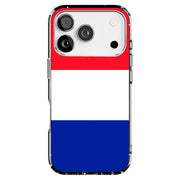 Hybrid Clear Style Case