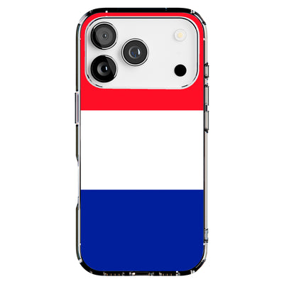 Hybrid Clear Style Case
