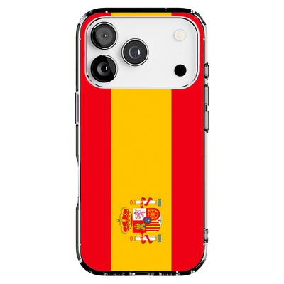Hybrid Clear Style Case
