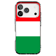 Hybrid Clear Style Case
