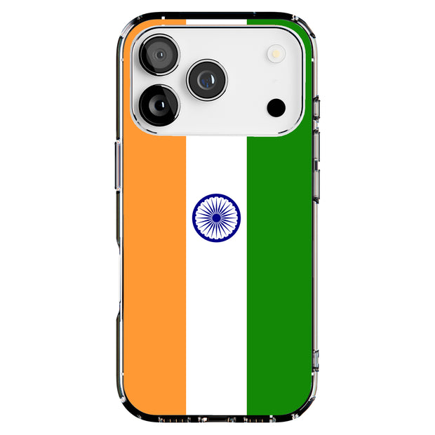 Hybrid Clear Style Case