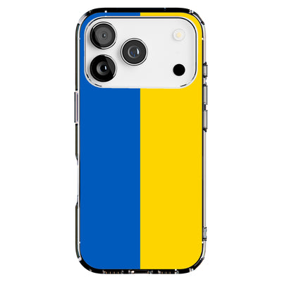 Hybrid Clear Style Case