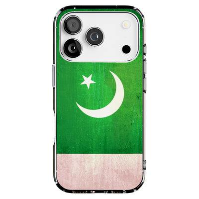 Hybrid Clear Style Case