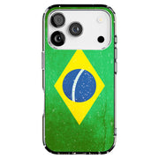Hybrid Clear Style Case