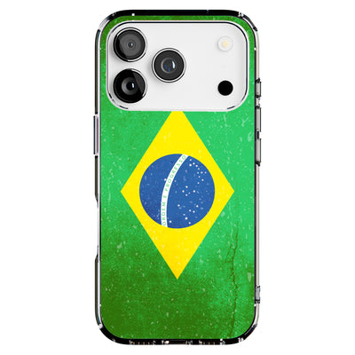 Hybrid Clear Style Case