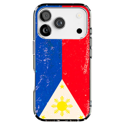 Hybrid Clear Style Case
