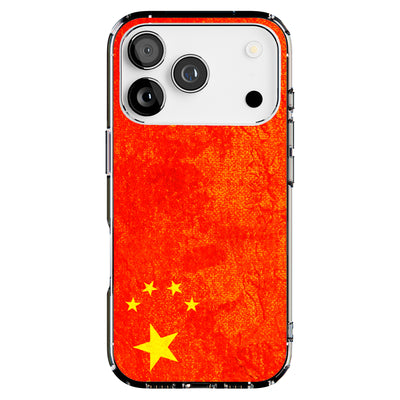 Hybrid Clear Style Case