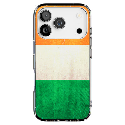 Hybrid Clear Style Case