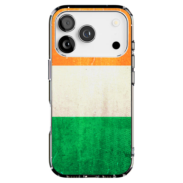 Hybrid Clear Style Case