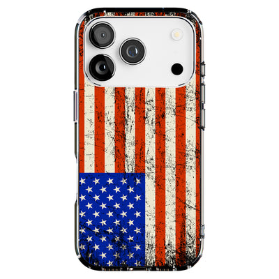 Hybrid Clear Style Case