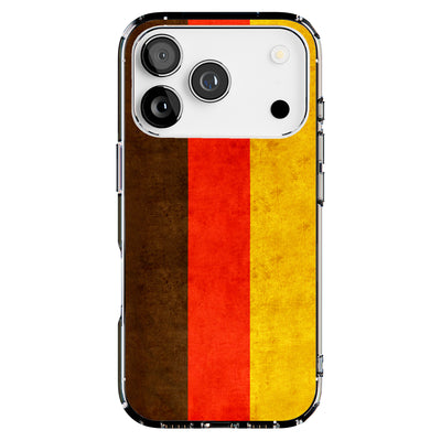 Hybrid Clear Style Case