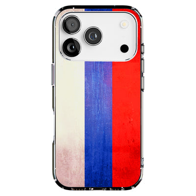 Hybrid Clear Style Case