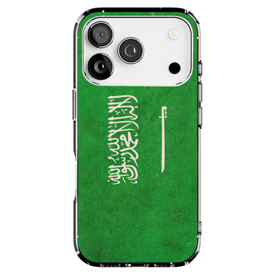 Hybrid Clear Style Case