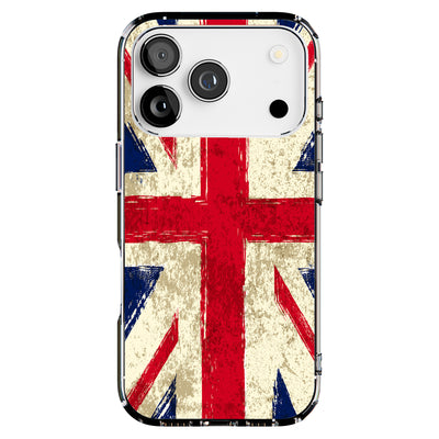 Hybrid Clear Style Case