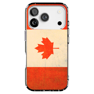 Hybrid Clear Style Case